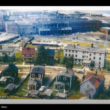 Historic Hotel 코너브룩 외부 사진