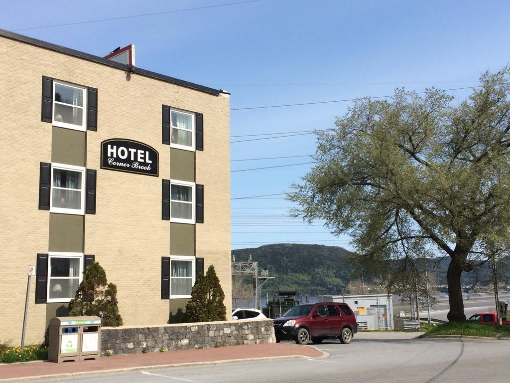 Historic Hotel 코너브룩 외부 사진
