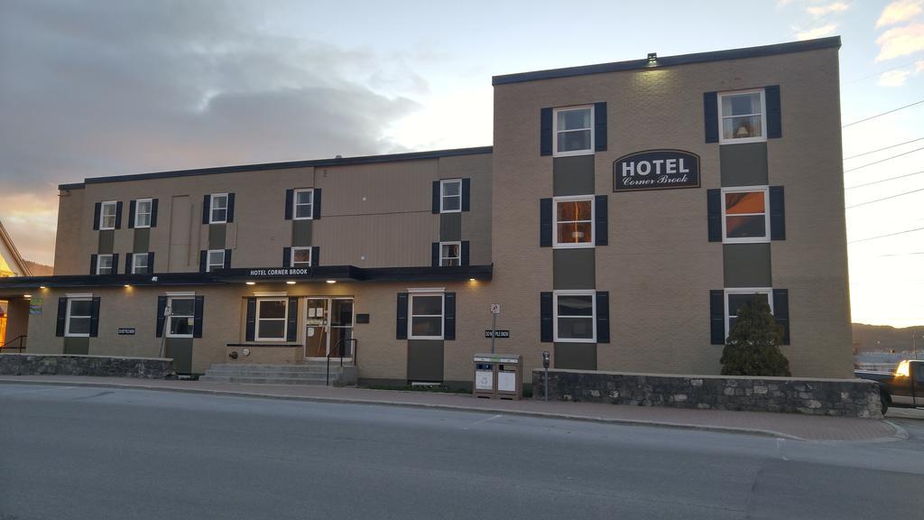 Historic Hotel 코너브룩 외부 사진